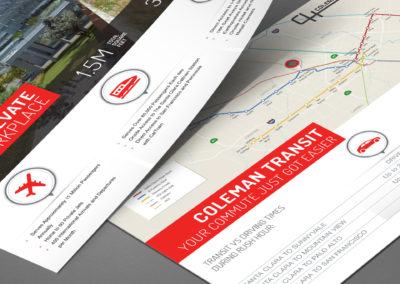 Property Marketing Material